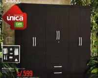 Armario 6 puertas 2 cajones Better & Better